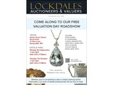 Auctioneer valuation day