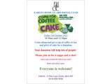 Macmillan Coffee morning